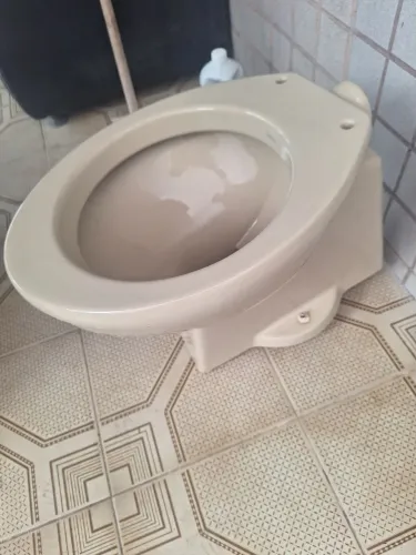 Vaso sanitário deca