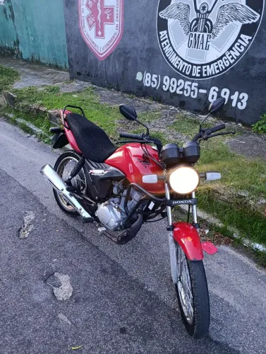 FAN 125 ES 2011