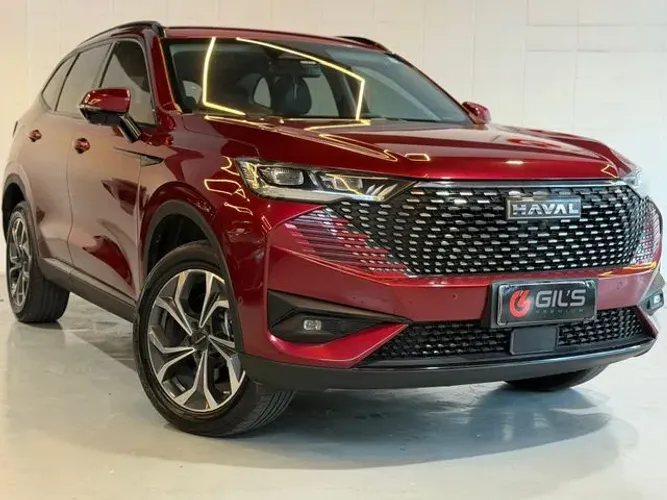 GWM Haval H6 Premium Phev AWD 2024