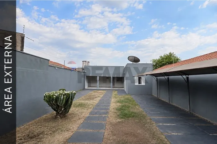 Oportunidade em Mato Grosso: casa reformada no Jardim Residencial São José com 250 m² de t