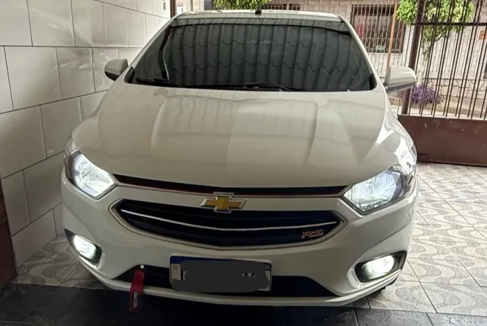Chevrolet Prisma Sed. LT 1.4 8V Flexpower 4P 2017