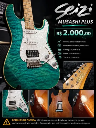 Seizi Musashi Plus