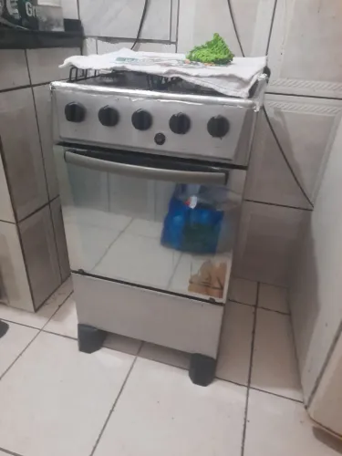 Fogão automático 4 bocas