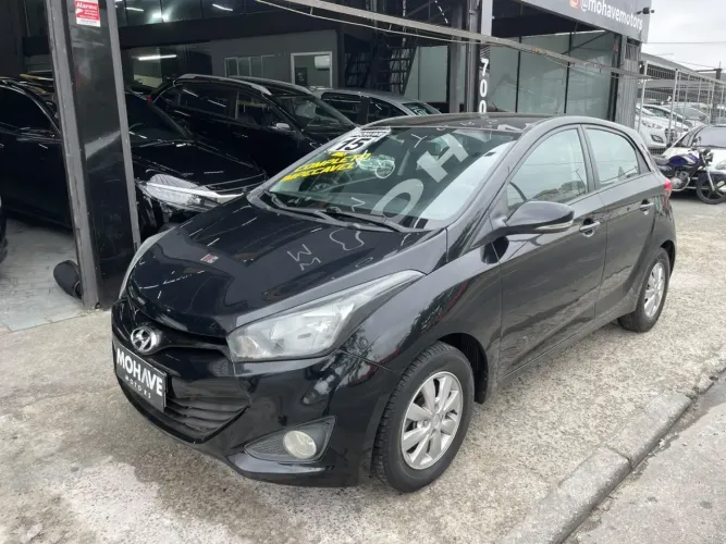 Hyundai HB20 C./c.plus/c.style 1.6 Flex 16V Mec. 2015