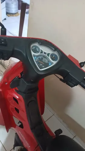 Moto 50cc sorft kasinski