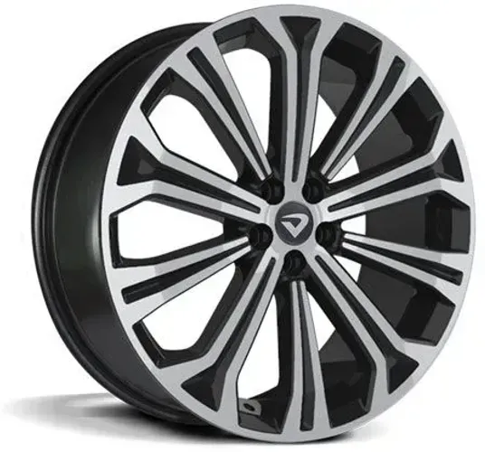 Rodas aro 20 Volcano (5x100)