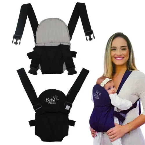 Canguru para bebês 