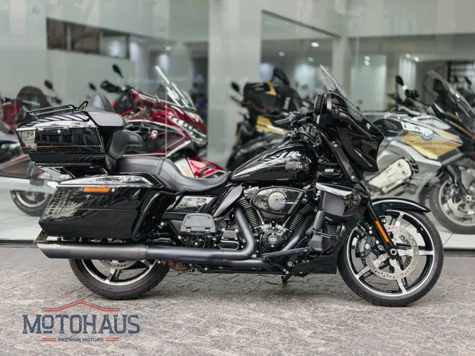 Harley-davidson Street glide ultra flhxu 2025