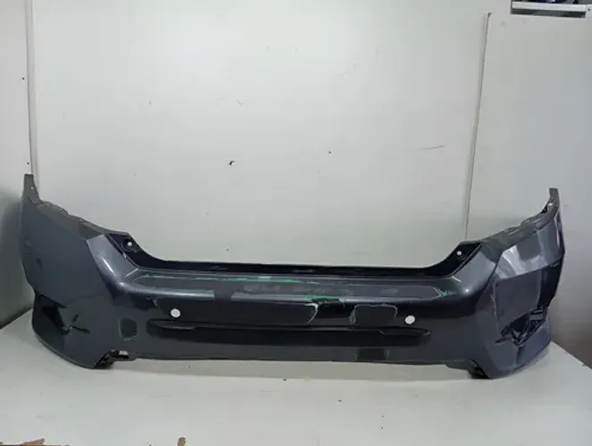 Parachoque Traseiro Honda Civic G10 2017/2021 Original 25398