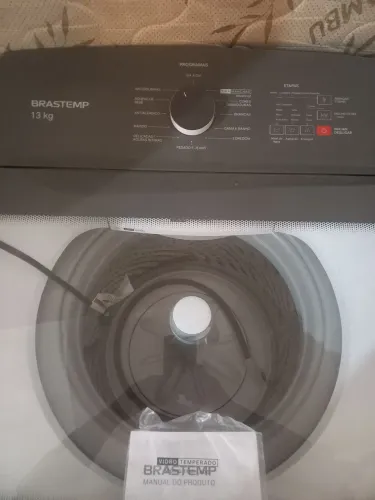 Lavadora Brastemp 13 KG
