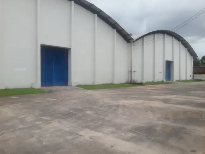 Excelente Galpão em plena BR 316 - MARITUBA
