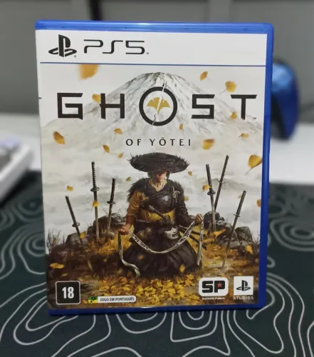 Ghost of Yotei PS5