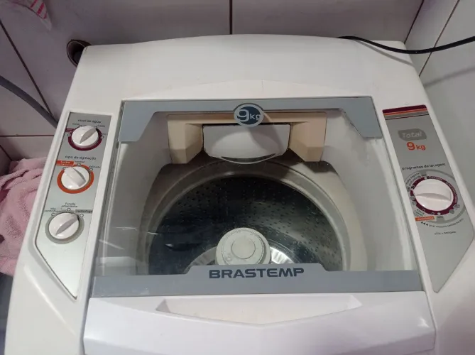 Brastemp 9 kilos