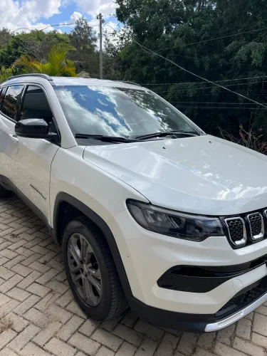 Jeep Compass Long. T270 1.3 TB 4X2 Flex AUT 2024