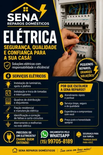 Marido de aluguel/Reparos domésticos