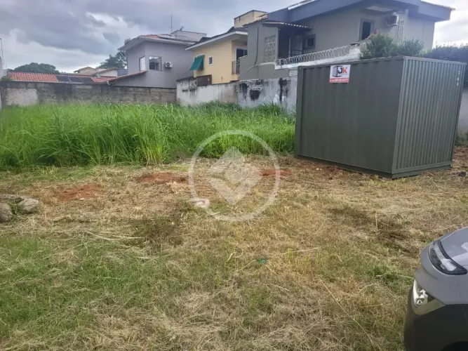 Terreno no Setor Jáo codigo: 362398