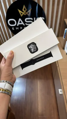 Apple Watch S11 46mm Novo Estoque Limitado 