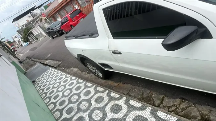 Volkswagen Saveiro Robust 1.6 Total Flex 8V 2018