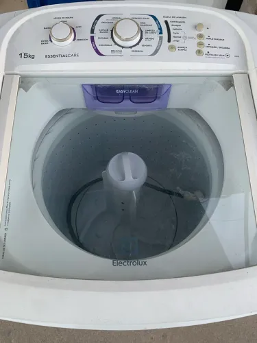 Máquina de Lavar Electrolux 15kg 