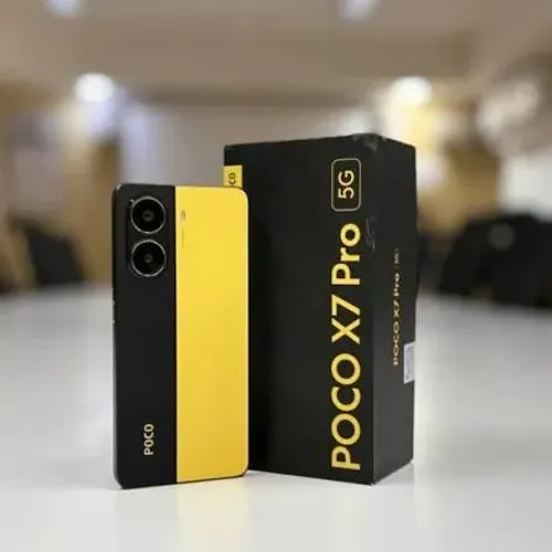Xiaomi Poco X7 Pro 5G 12/512 Preto