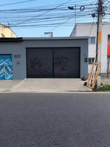 Alugo ou vendo galpão em Afogados