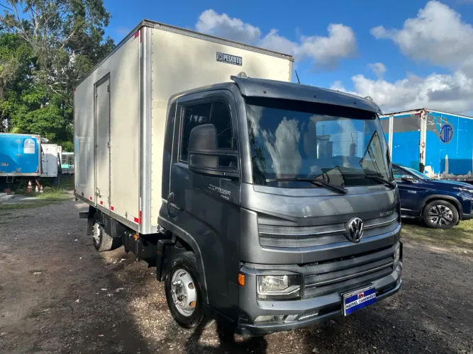VW Express/2021 baú