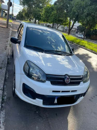 Fiat Uno Drive 1.0 Flex 6V 5P 2018