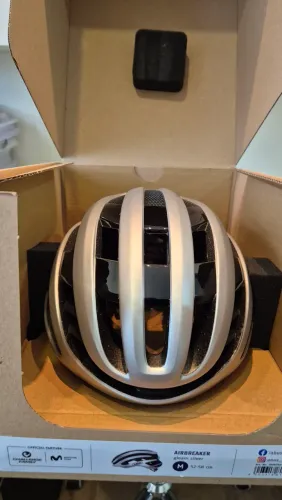 Capacete Abus Airbreaker  - M (52-58)