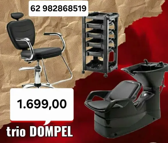 Trio DOMPEL