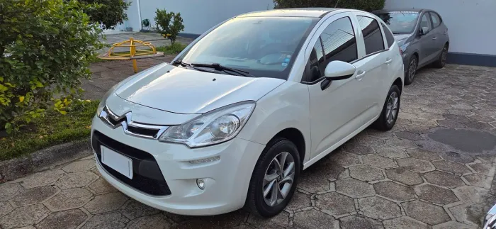 Citroen C3 Attra/origine Pack 1.5 Flex 8V 5P MEC 2017