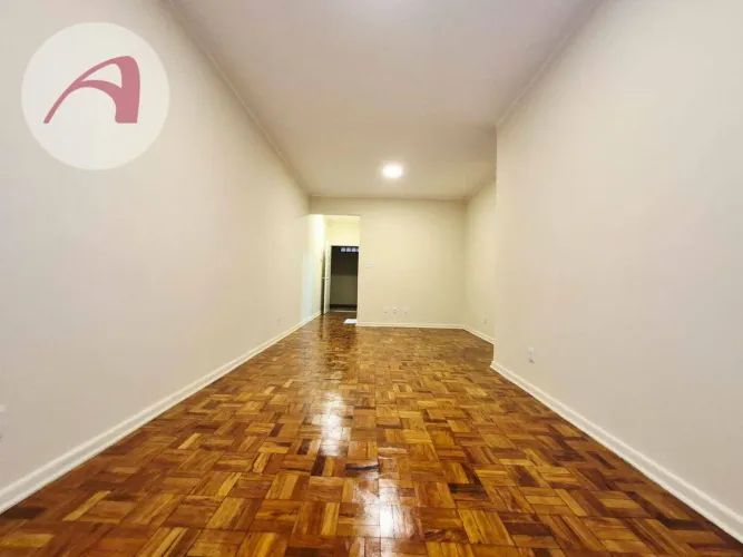 Apartamento com 2 dormitórios para alugar, 156 m² por R$ 3.500,00/mês - Bom Retiro - São P
