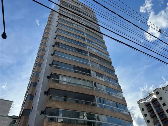 APARTAMENTO COM 83,73 m² - GUILHERMINA - PRAIA GRANDE SP