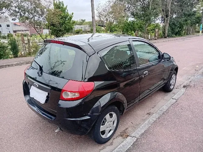 Ford KA 1.0 8v/1.0 8V ST Flex 3P 2009