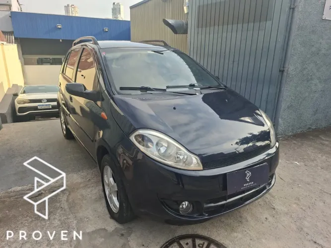 Chery Face 1.3 16v/1.3 16V Flex.mec. 2012