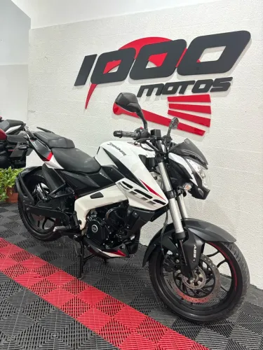 Bajaj Dominar 200 2024