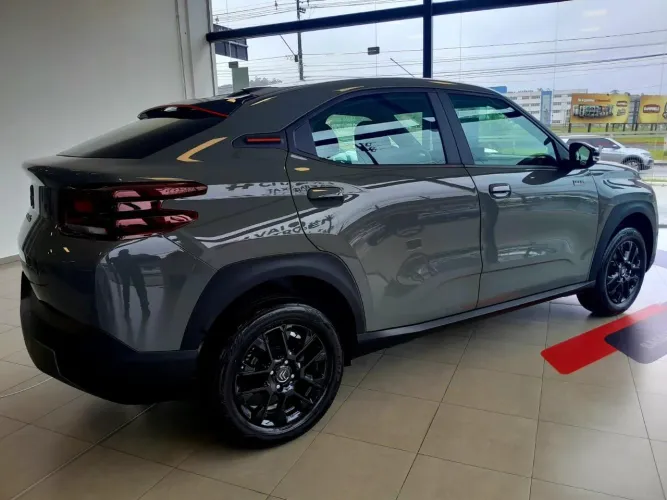 Citroen Basalt DARK EDITION 1.0 TB 200 5P AUT. 2026