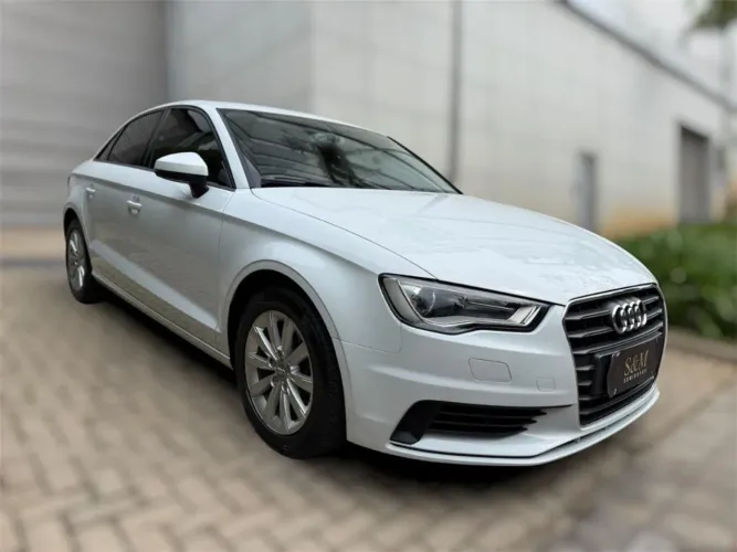 Audi A3 Sedan 1.4/ Attra. 16V TB FSI S-tronic 2015