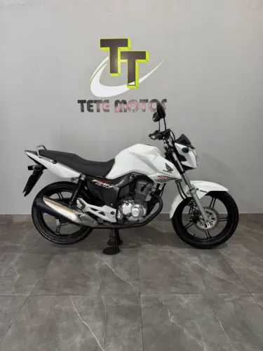 CG FAN 160 FLEX HONDA