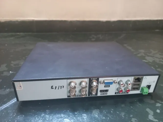 Dvr 04 ch a Hd