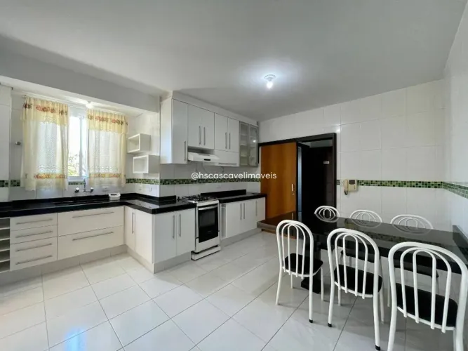 Apartamento com 3 dormitórios para alugar, 249 m² por R$ 3.200/mês - Parque São Paulo - Ca
