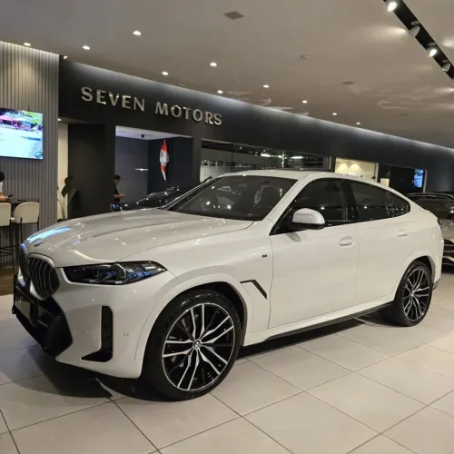 BMW X6 Xdrive 40I M Sport 3.0 Bi-turbo 2024