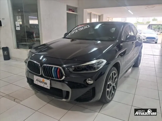 BMW X2 Sdrive 20I 2.0 TB 16V 192cv AUT 2019