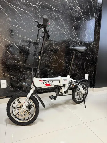Bike elétrica Foston P140 Sem uso