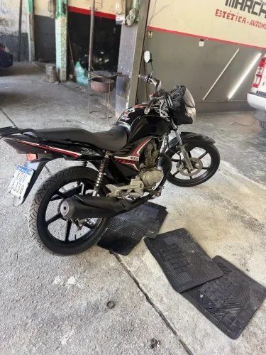 ? HONDA CG 150 MIX 