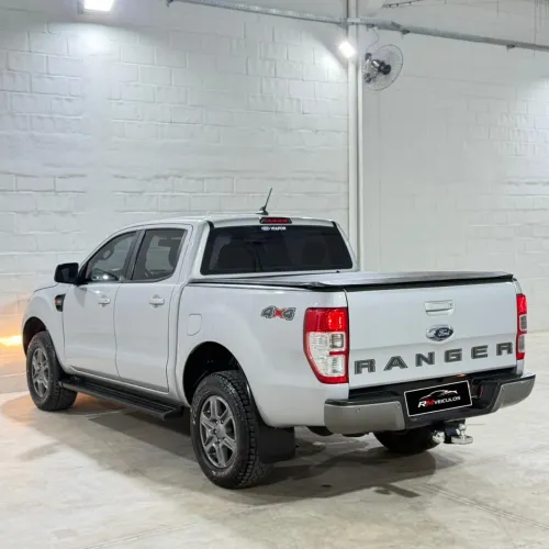 Ford Ranger XLS 2.2 4X4 CD Diesel Aut. 2023