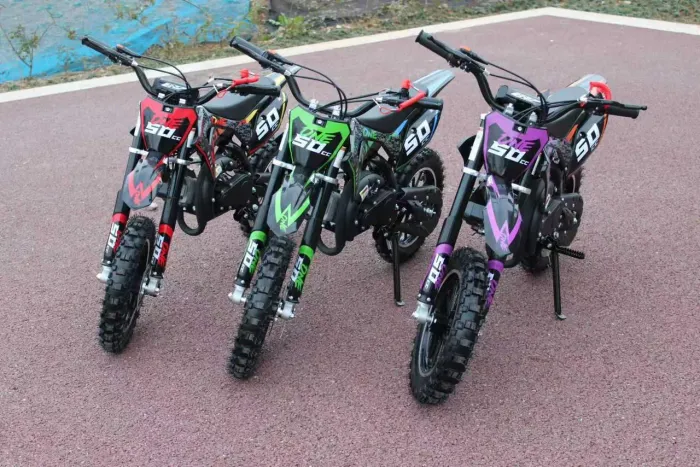 MOTO DE TRILHA INFANTIL 