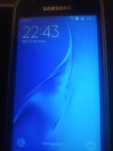 Samsung J1 mini todo bom novo