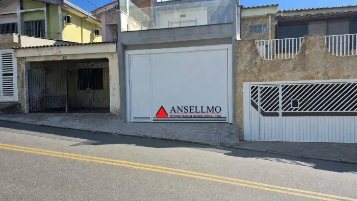 Sobrado com 3 dormitórios, 227 m² - venda por R$ 840.000,00 ou aluguel por R$ 6.392,00/mês