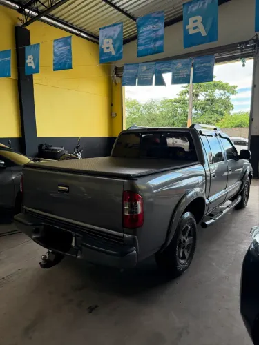 Chevrolet S10 P-up Tornado 2.8 TDI 4x2/4x4 CD Dies 2005