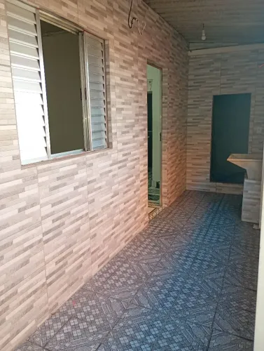 Casa de 3 cômodos **Jd Veloso**